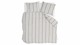 Dekbedovertrek Remade Nautic Stripes, geel