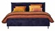 Bed Sapphire, darkblue
