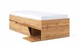 Opbergbed Barn, oak wotan