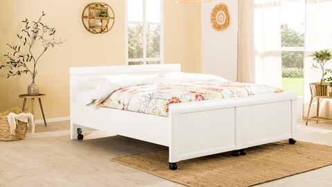 Carry Lodge Artistiek Bed 220 lang kopen? Shop nu online | Beter Bed