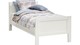 Bed Gavi, wit