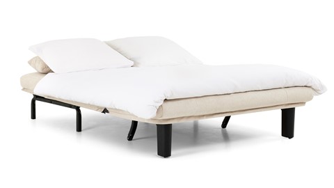 Slaapbank Chicago 2-persoons, beige