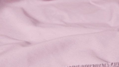 Hoeslaken Satin, paars