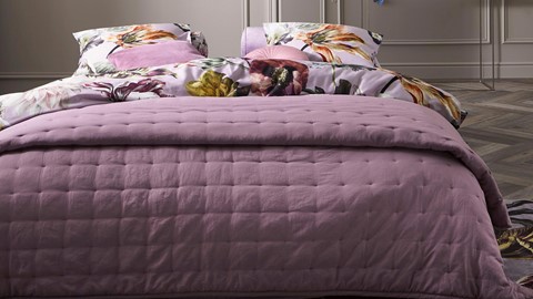 Sprei Ruth, paars