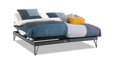 Bedbodem Multi Motion verstelbaar | Bed