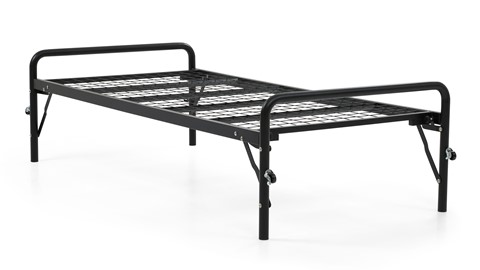 Onderbed Doppia, zwart