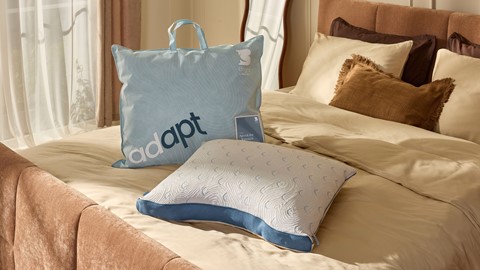 Hoofdkussen B Bright Adapt AeroLite