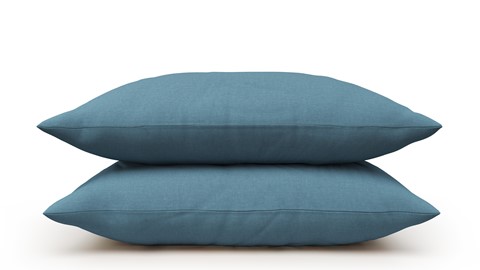 Dekbedovertrek Brody, blauw