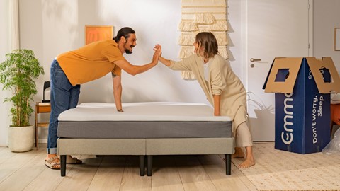 Matras Emma Hybrid