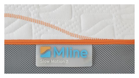 Traagschuim matras Slow Motion 3