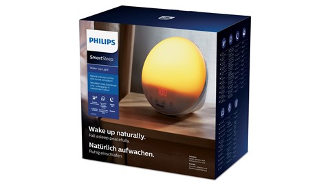 Verlichting Philips Wake Up Light Smartsleep (HF3521/01)