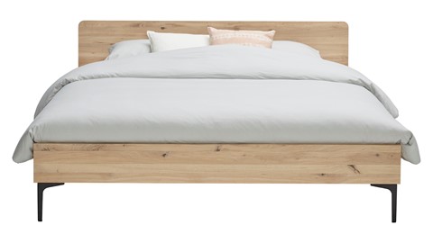 Bed Elessar Rondo, eiken