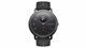 Smart horloge Steel HR Sport, zwart