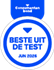 Beste uit de test