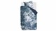 Dekbedovertrek Paysage, blue