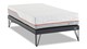 Bedbodem Multi Motion vlak plus Slow Motion 3, zwart
