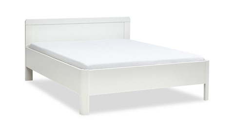 Bed Bienne Rondo, alpine wit