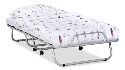Vouwbed Buono, aluminium
