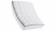 Hoeslaken Cloudpillo Soft topper, wit