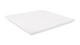 Hoeslaken B Bright PCM Cooling topper, wit