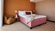 Hotelboxspring Executive met topper Comfort, blush