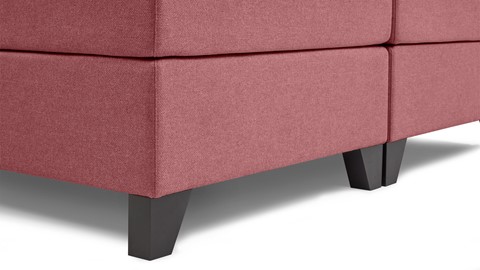 Hotelboxspring Executive met topper Comfort, blush