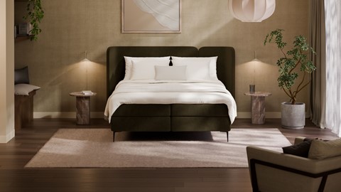 Boxspring Mesa, forest