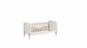 Bed Kiddy kleuter, wit