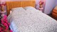 HappyBed Twilight Leaves - dekbed zonder overtrek, multicolour