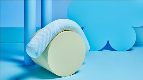 Hoofdkussen Cloudpillo Nest