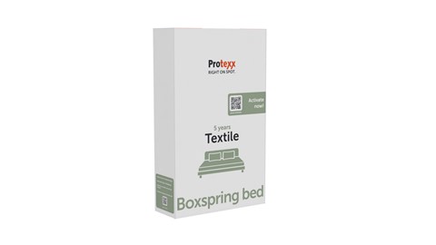 Protexx Textile Protector - 5 jaar vlekkenservice, wit