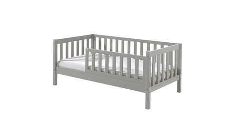 Baby Bed 70, grijs