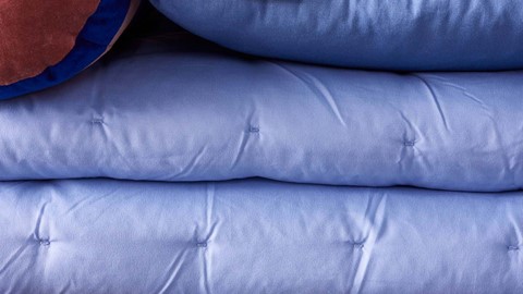 Nekrol Bell, ultra blue