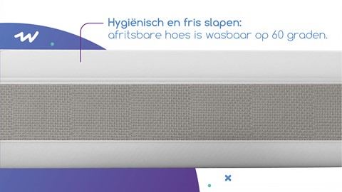 Matras Wave Cool by M line