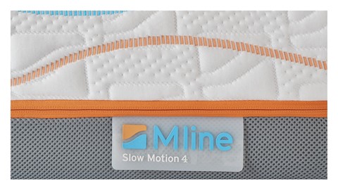 Traagschuim matras Slow Motion 4