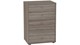 Commode Tokio met 5 laden, truffel eiken/truffel eiken