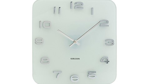 acc_present-time_wandklok_vintage_vierkant_wit