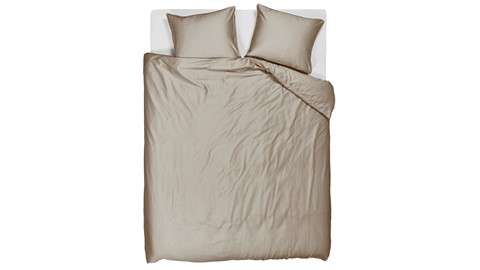Dekbedovertrek Change Dekbedovertrek Change, sand