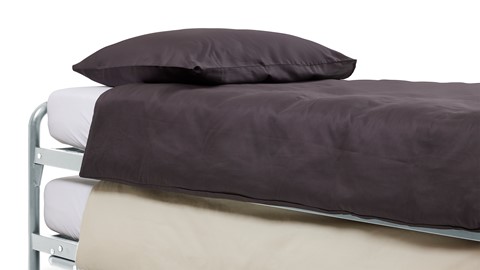 Bed met onderschuifbed Doppia