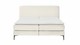 Boxspring Quartz vlak met gestoffeerd matras, rpes 01