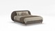 Boxspring Flow met Kårlsson Excellence matras, dark grey