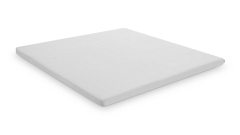Hoeslaken B Bright Jersey topper, off-white