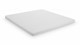 Hoeslaken B Bright Percale topper, off-white