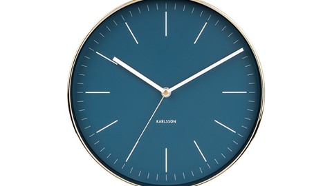 acc_present-time_wandklok_minimal_blauw_rvv