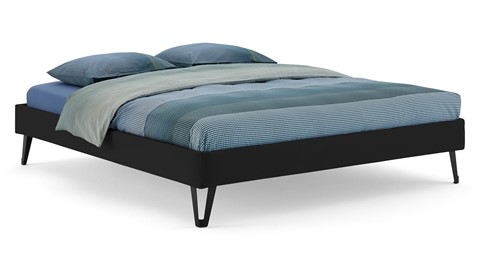 Bed Bädd, etna black