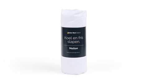 Molton matrasbeschermer Beter Bed Select