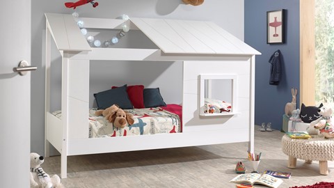 straal Donker worden Productiecentrum Kinderbed of peuterbed kopen? Koop jouw kinderbed online | Beter Bed