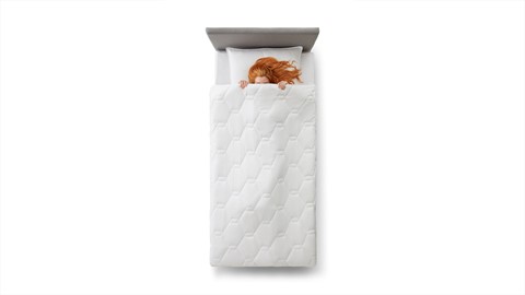 Dekbed Silvana Comfort extra light