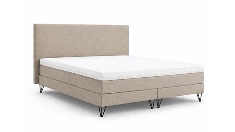 Box Luna Bloq Beige, beige