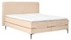 Boxspring Quartz verstelbaar met gestoffeerd matras, rpes 03